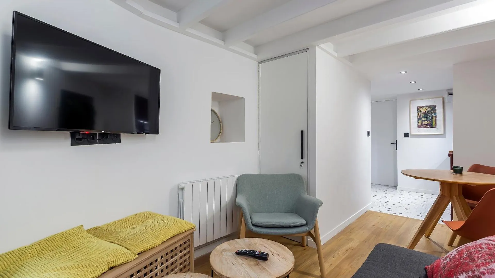 Cosy Duplex Au Coeur De Lyon 6 아파트 프랑스