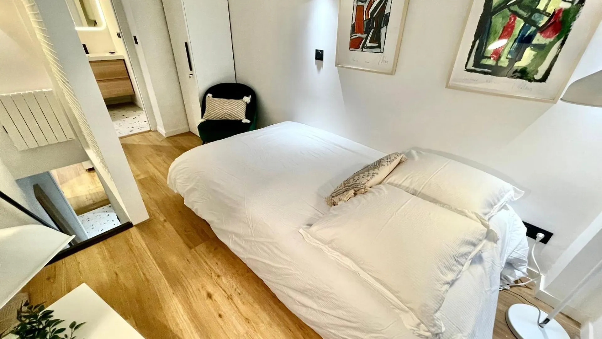 Cosy Duplex Au Coeur De Lyon 6 Apartman Franciaország