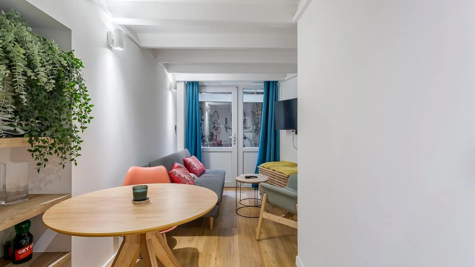 Cosy Duplex Au Coeur De Lyon 6 Apartman 0*,